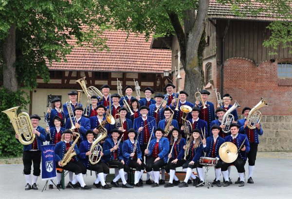 Trachtenkapelle Würtlingen